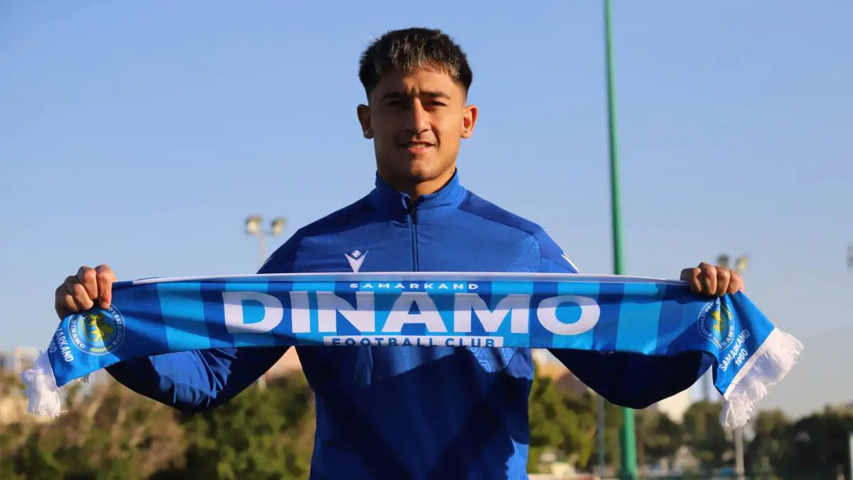 Mauro Brazil "Dinamo"ni tark etdi