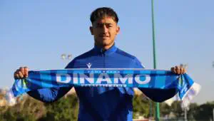 Mauro Brazil "Dinamo"ni tark etdi
