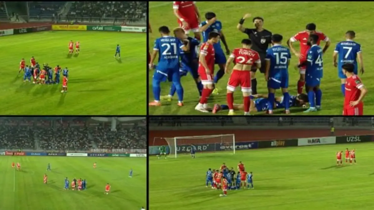  Superliga 9–10-tur uchrashuvlari yuzasidan tahlil o'tkazildi.