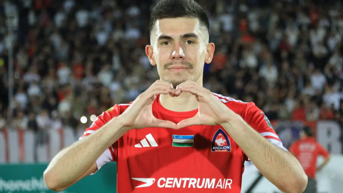 Damir Temirov: Hali hech narsa yo'qotilgani yo'q