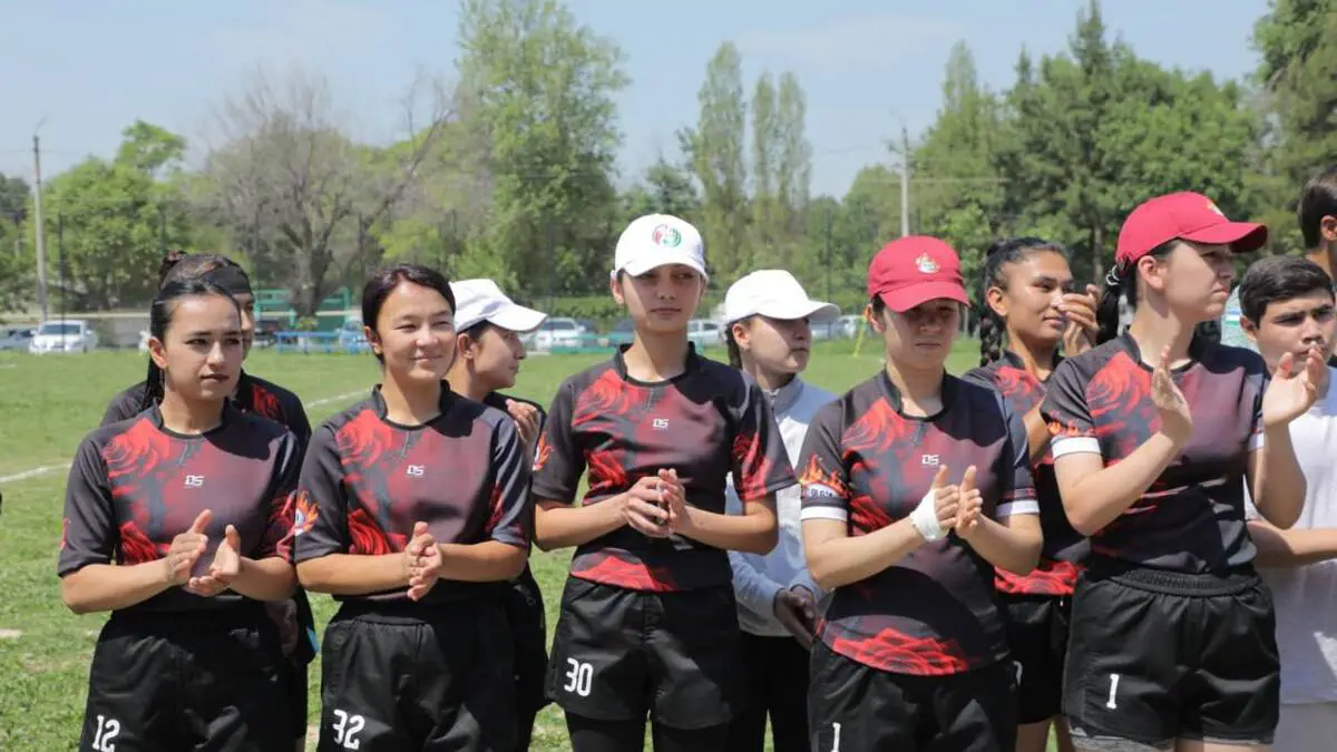 O‘zbekiston davlat jismoniy tarbiya va sport universitetida regbi-7 bo‘yicha Talabalar ligasining Toshkent viloyati hududiy bosqichi bo‘lib o‘tdi