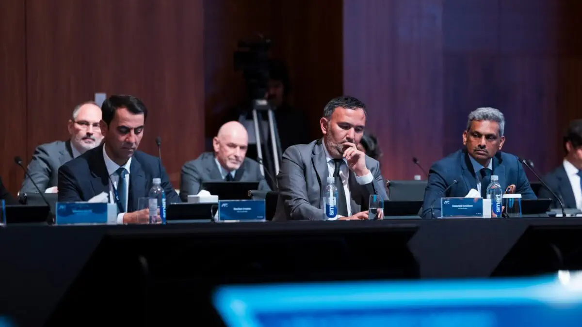 Osiyo Futbol Konfederatsiyasi Ijroiya qo‘mitasining yig‘ilishi bo‘lib o‘tdi