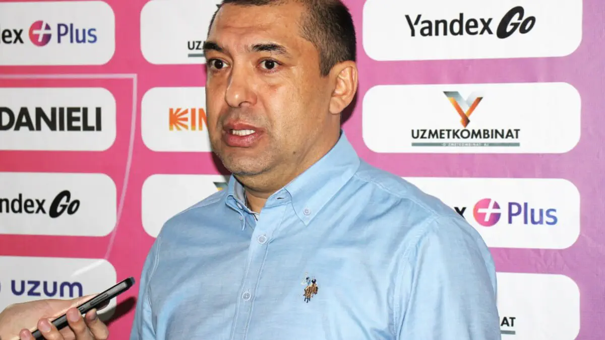 Ilhom Mo'minjonov: "Xatolar ustida ishlab, keyingi o‘yinga e’tibor qaratishimiz kerak" 