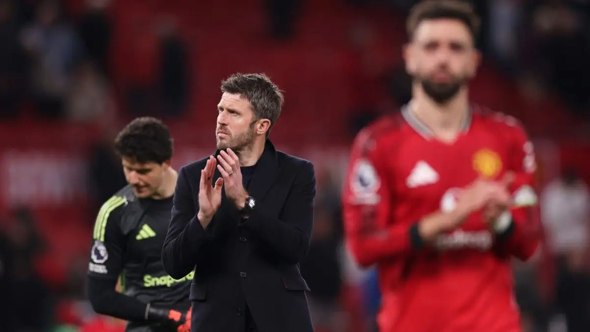 Maykl Kerrik «Manchester Yunayted» bosh murabbiyligiga asosiy nomzod sifatida ko‘rilmoqda
