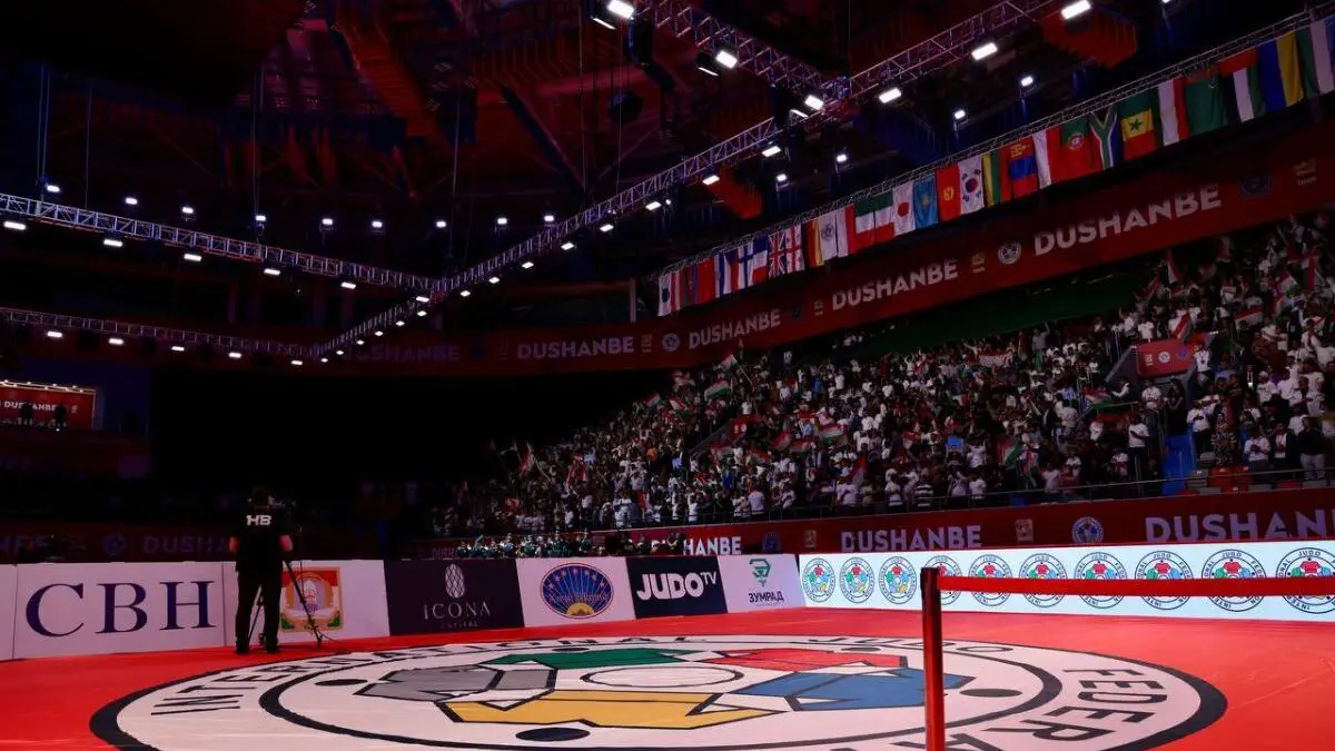 Dushanbe Grand Slam 2026 start olmoqda