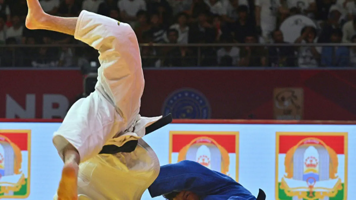 Dzyudo. Dushanbe Grand Slam 2026 turniriga qur’a tashlandi