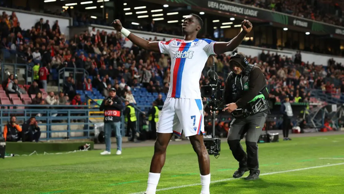 Ismoila Sarr Konferensiyalar Ligasi tarixidagi eng tezkor gol muallifiga aylandi