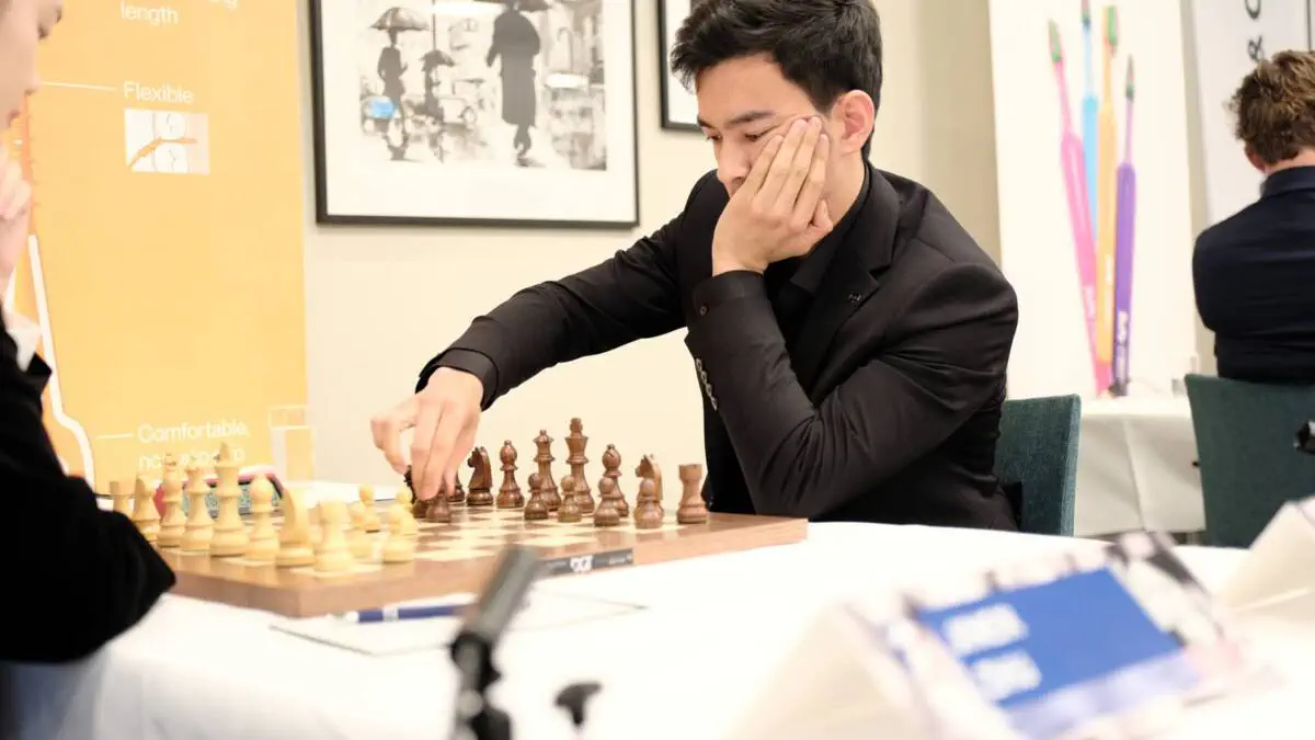 Nodirbek Abdusattorov: Magnus o‘ynashini eshitishim bilan ishtirok etishga rozi bo‘ldim