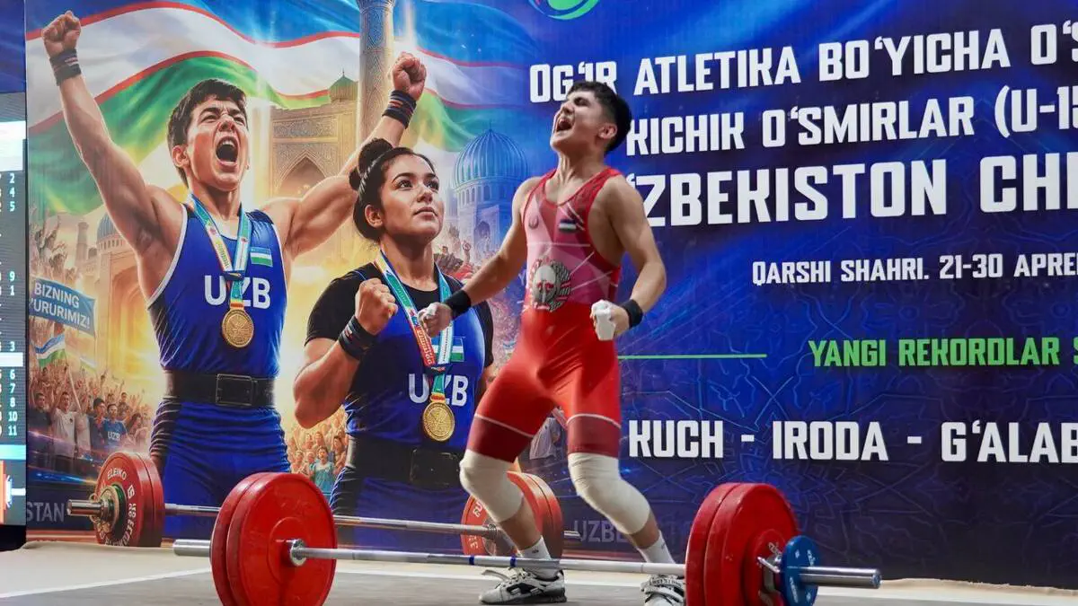 Yoshlar kuchi — kelajak poydevori: O‘zbekiston chempionati yakunlari sarhisobi