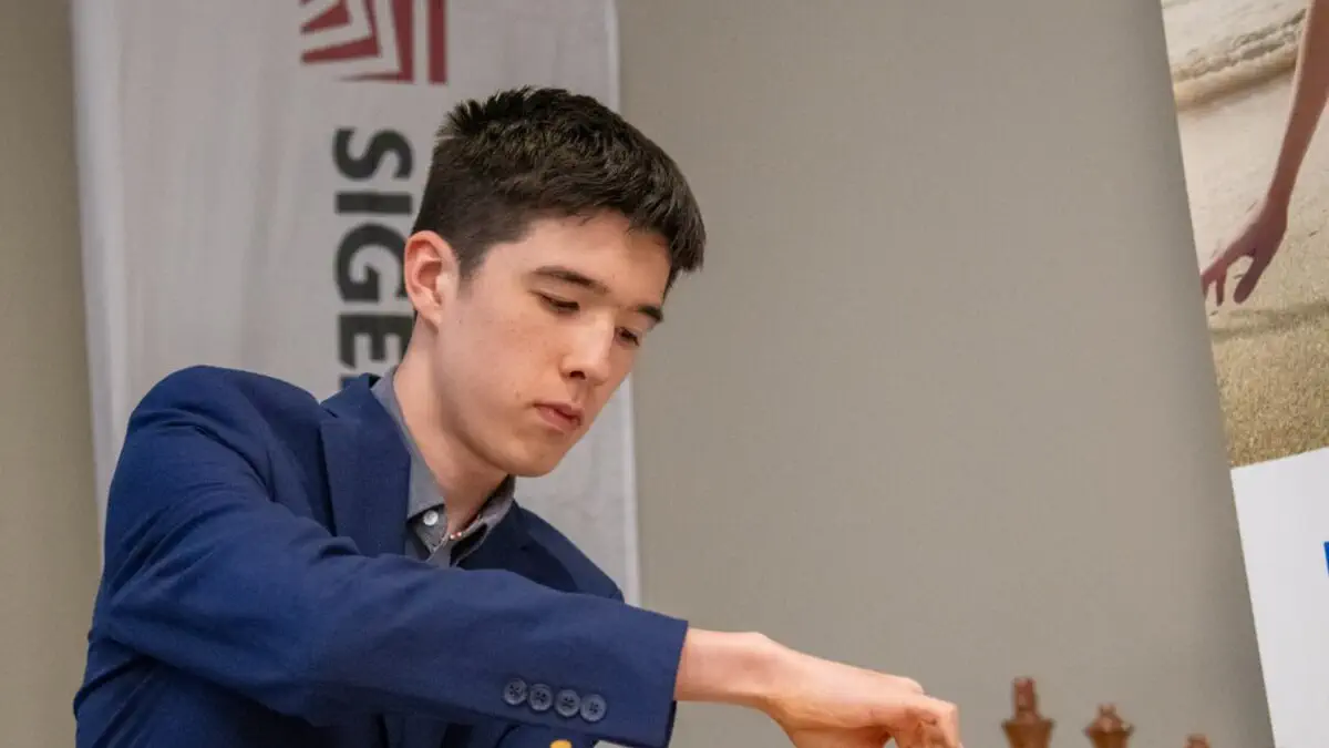 Endy Vudvard: Bunday yuqori saviyadagi superturnirda birinchi marta o‘ynashim