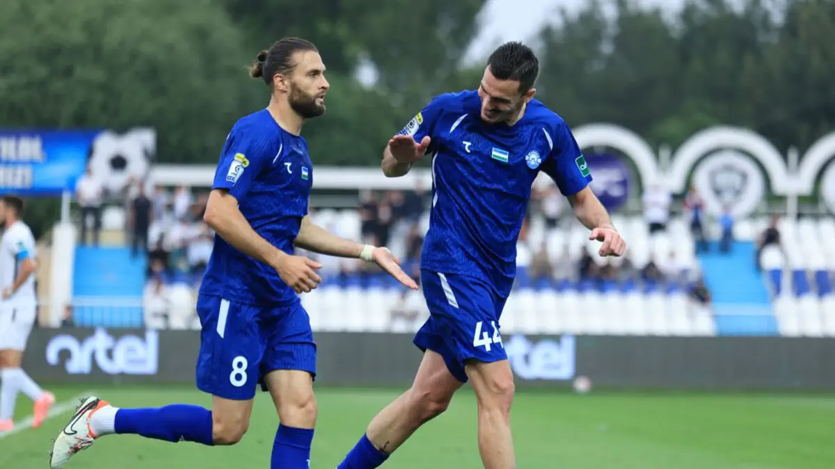 Superliga. «Qo‘qon-1912» «Bunyodkor»ni mag‘lub etdi