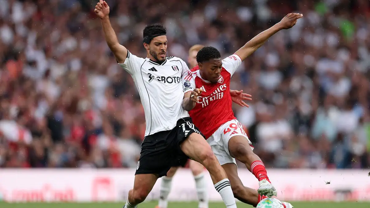 APL. «Arsenal» «Fulhem»ni yirik hisobda mag‘lub etdi
