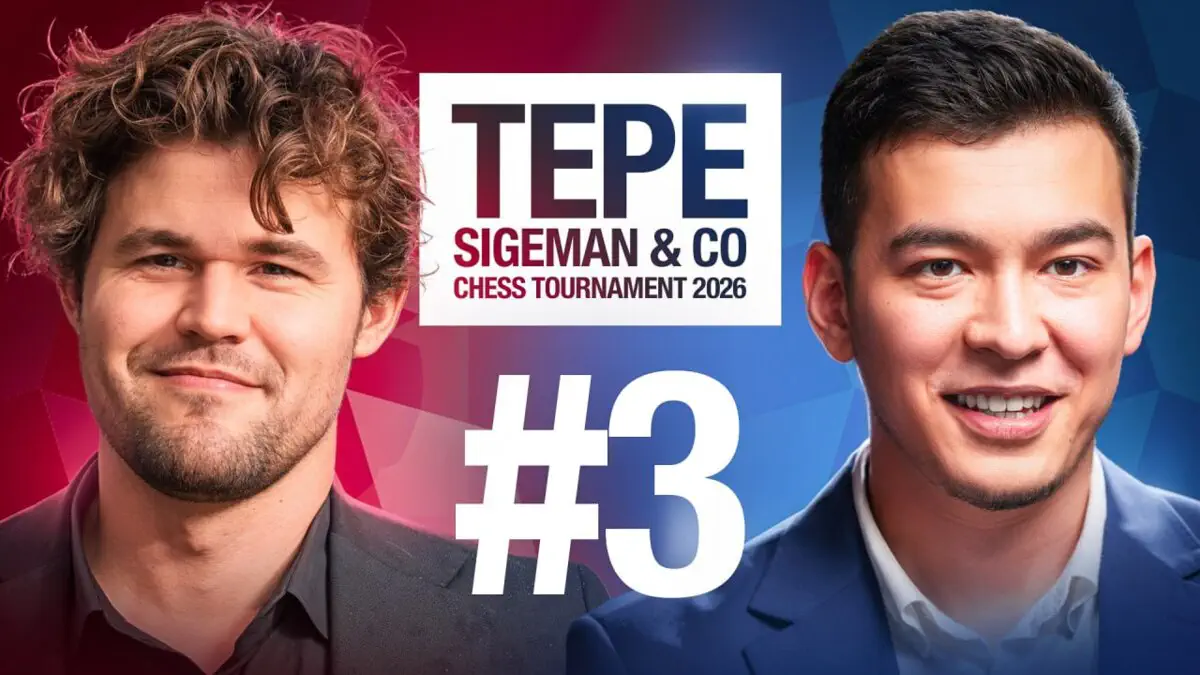 TePe Sigeman 2026 3-tur: Eng muhim to‘qnashuv 
