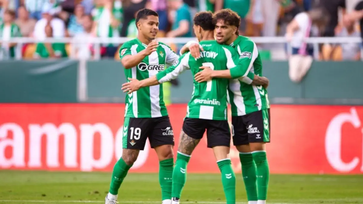 La Liga. «Betis» o’z maydonida «Oviedo»ni yirik hisobda mag’lub etdi