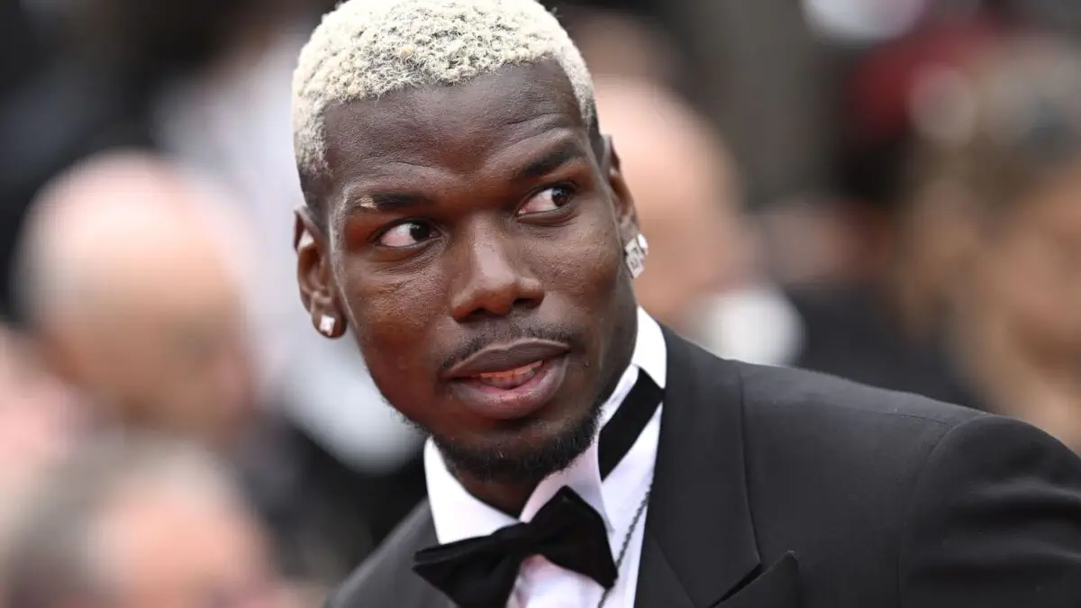 Pol Pogba diskvalifikatsiyadan keyin nima uchun faoliyatini yakunlamaganini aytdi