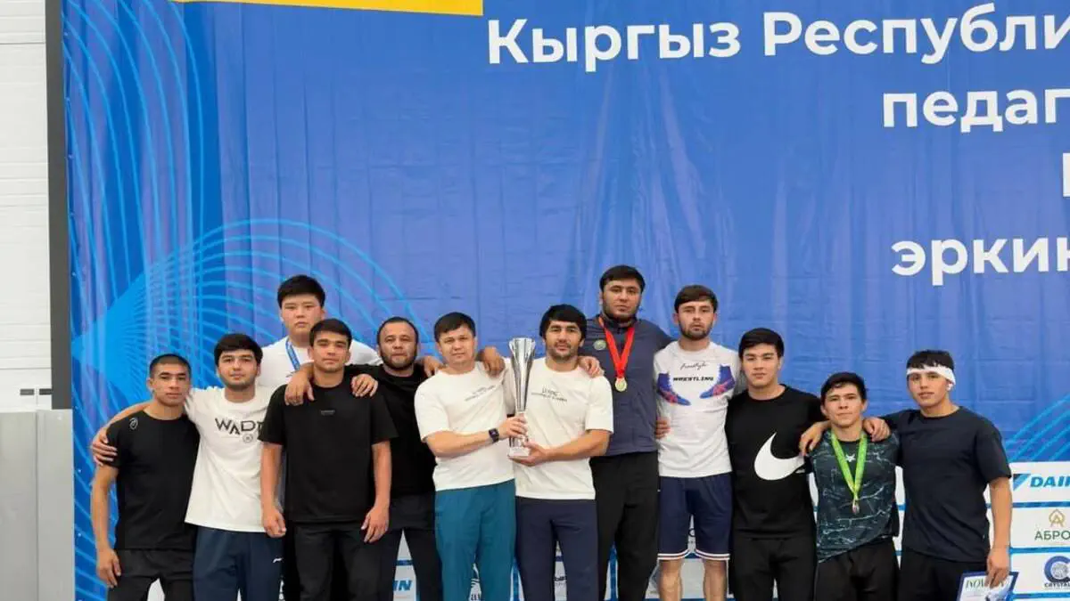 Bishkek shahrida oʻtkazilgan Valeriy Japaraliyev xotirasiga bagʻishlangan xalqaro turnirda jamoaviy hisobda ikkinchi oʻrinni egalladi