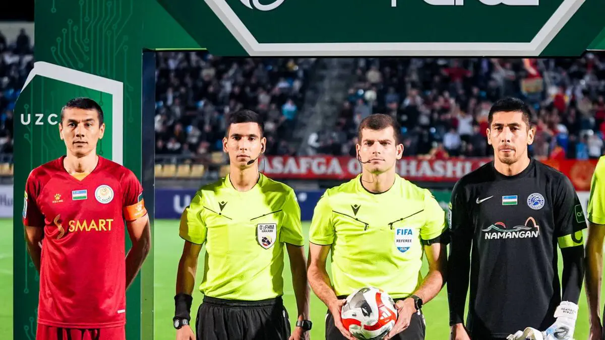 Superliga. «Nasaf» va «Navbahor» uchrashuvida durang qayd etildi