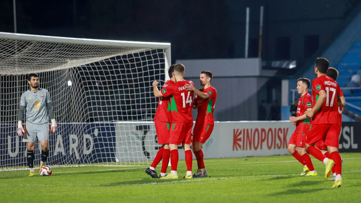 Superliga. «Lokomotiv» Temurxo‘ja Abduxoliqovning yagona goli evaziga «Qizilqum»dan ustun keldi