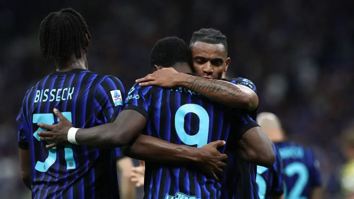 A Seriya. «Inter» «Parma»ni magʻlub etib, muddatidan avval Italiya chempioniga aylandi