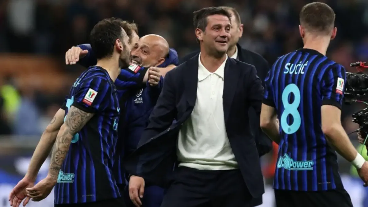 «Inter» Kivu bilan shartnomani uzaytirishga yaqin