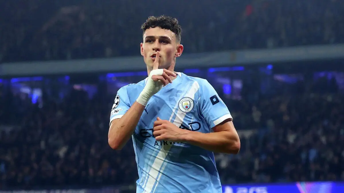 «Manchester Siti» Foden bilan muzokara kirishdi