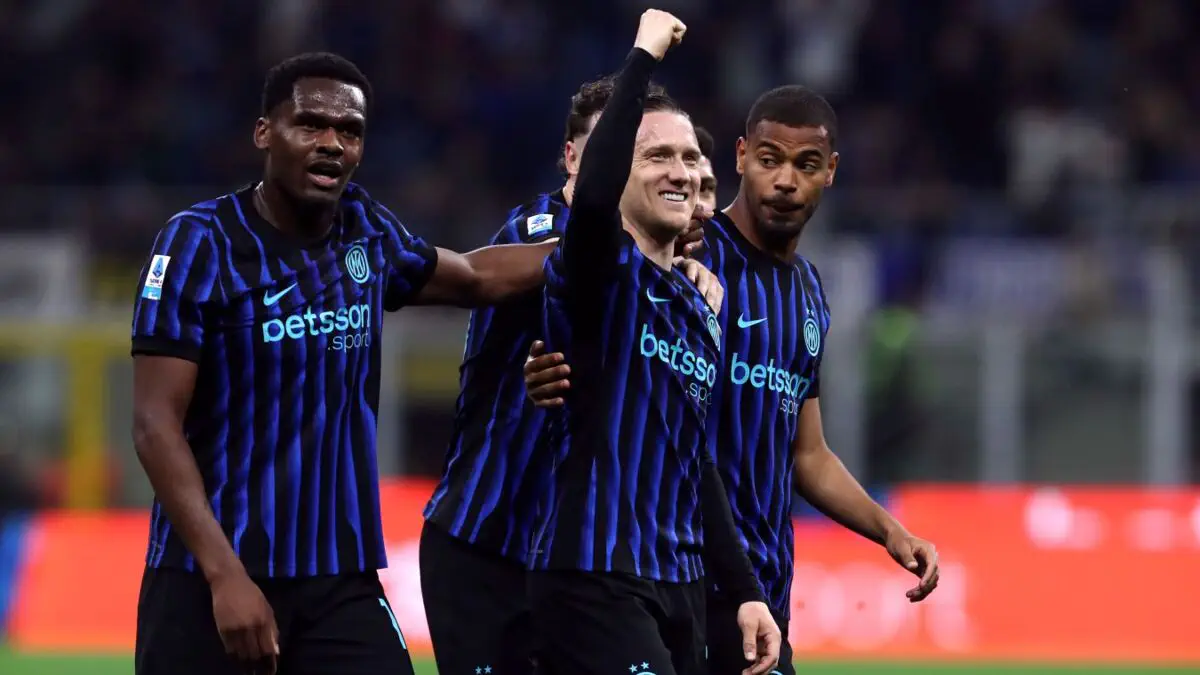 «Inter» soʻnggi olti yil ichida uchinchi bor Italiya chempioniga aylandi