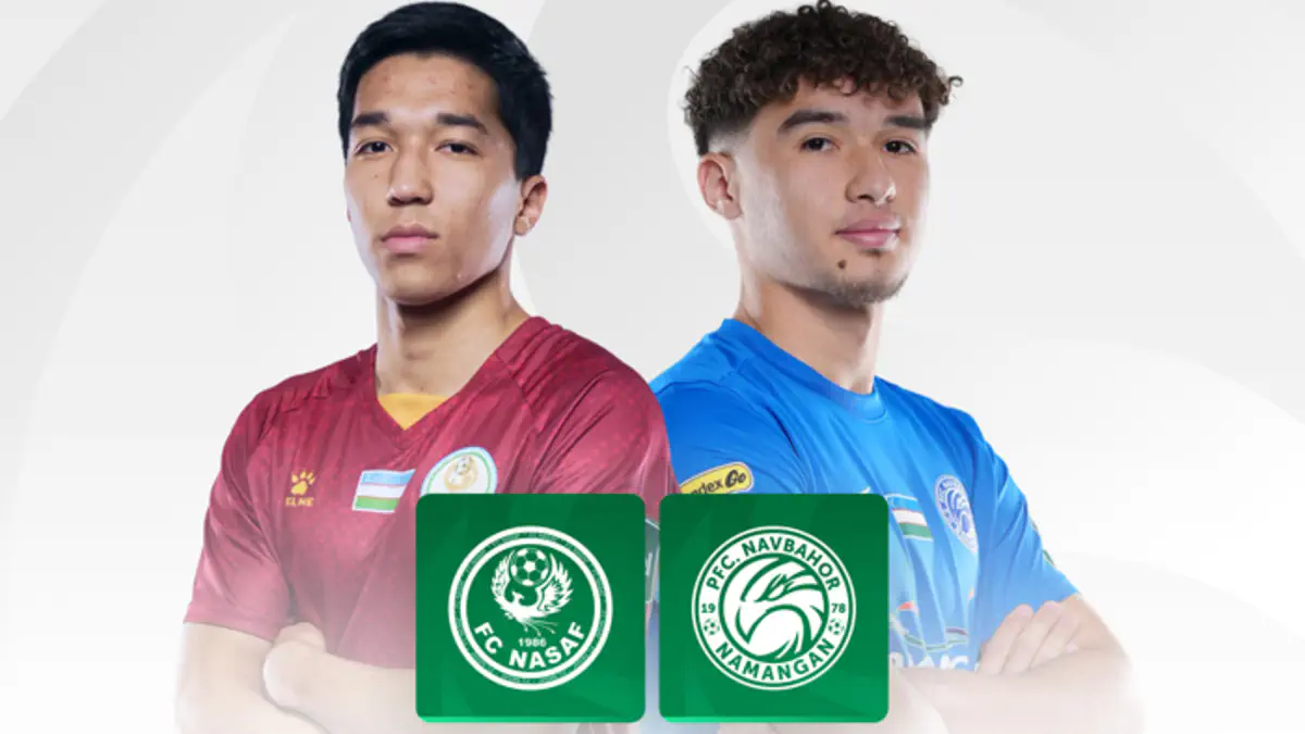 Superliga. Titanlar jangiga marhamat