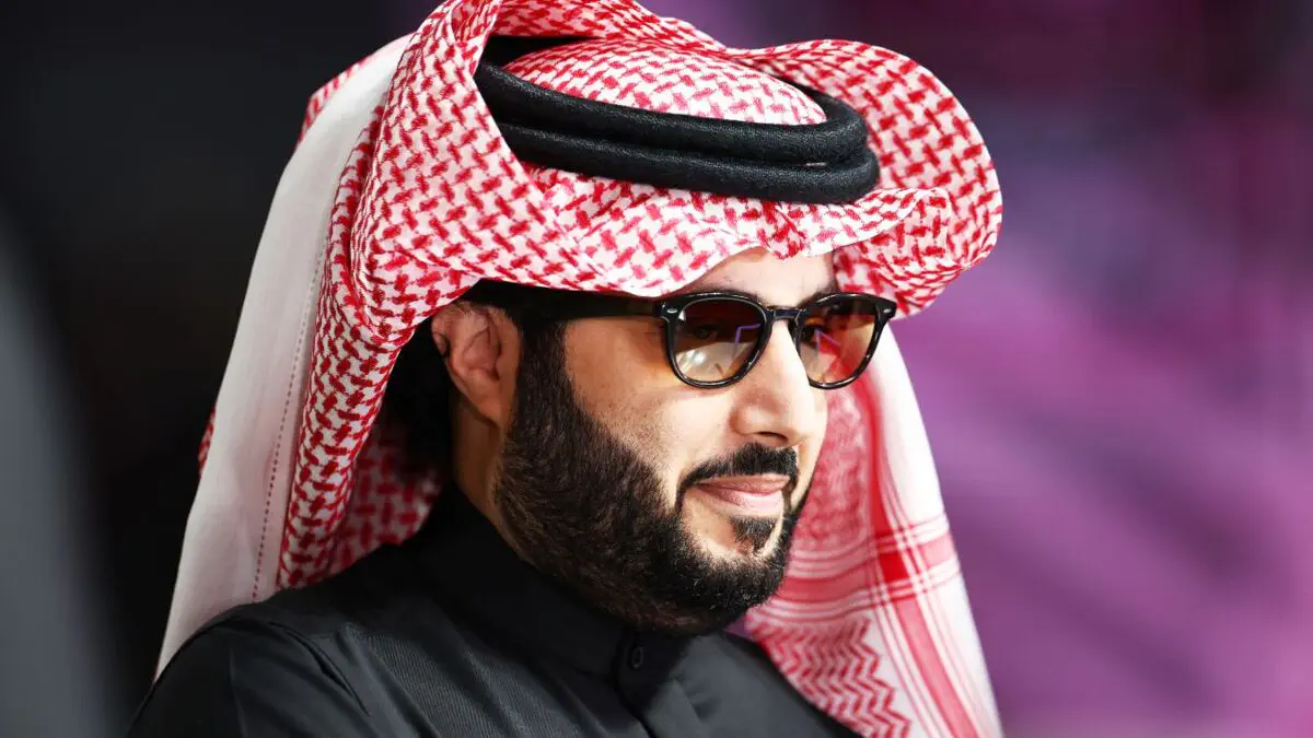 Turki Al ash-Shayx va Aleksandr Usik Germaniyadagi jang borasida uchrashuv o‘tkazadi