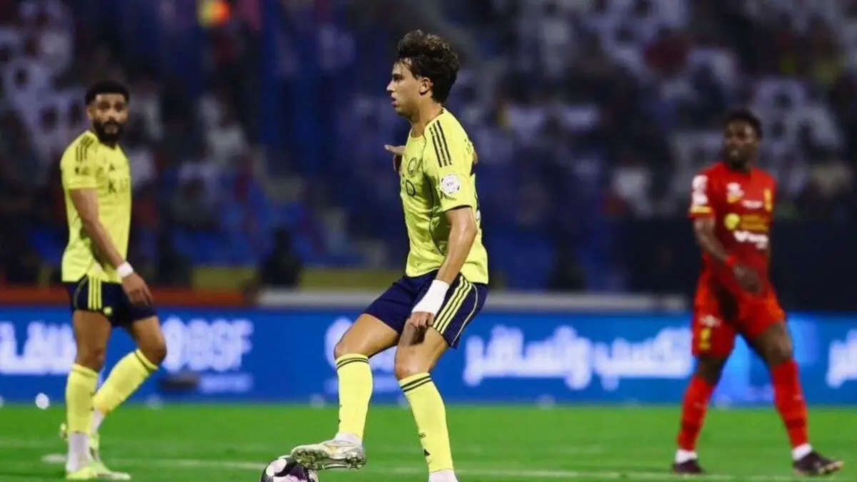 Saudiya Proligasi. Al Qodisiya — An Nasr 3:1 (video sharh)