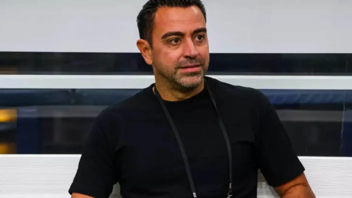 Xavi «Chelsi» bosh murabbiyiga aylanishi mumkin