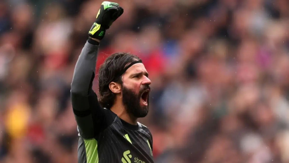 Alisson yozda «Yuventus»ning birinchi raqamli nishoni — Sky Sports