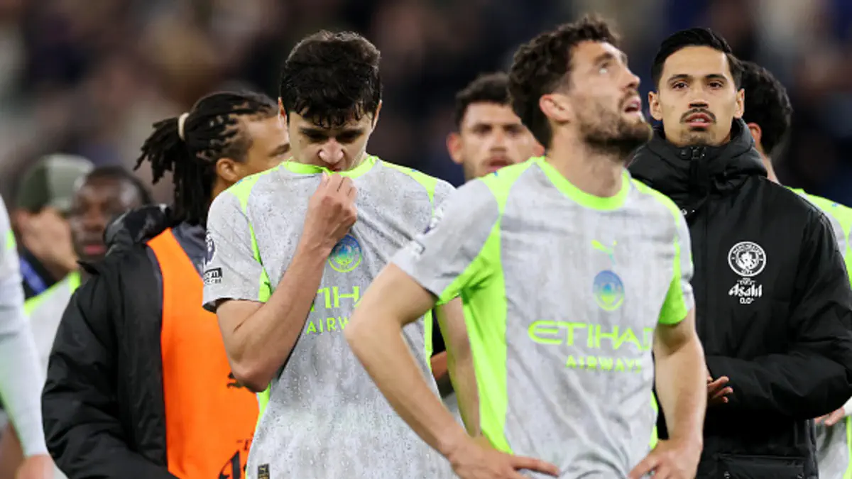 APL. Manchester Siti Everton bilan jangovor durang o'ynadi va chempionlik poygasidagi muhim 3 ochkoni qo'ldan boy berdi