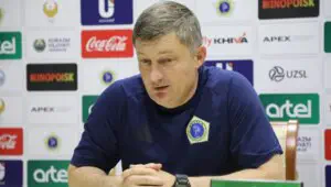 Sergey Tokov: Raqibimiz kuchli edi