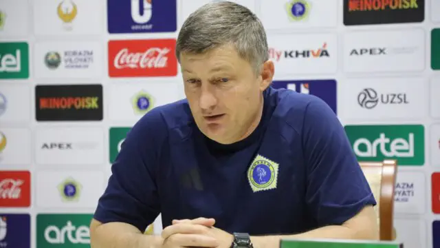 Sergey Tokov: Raqibimiz kuchli edi