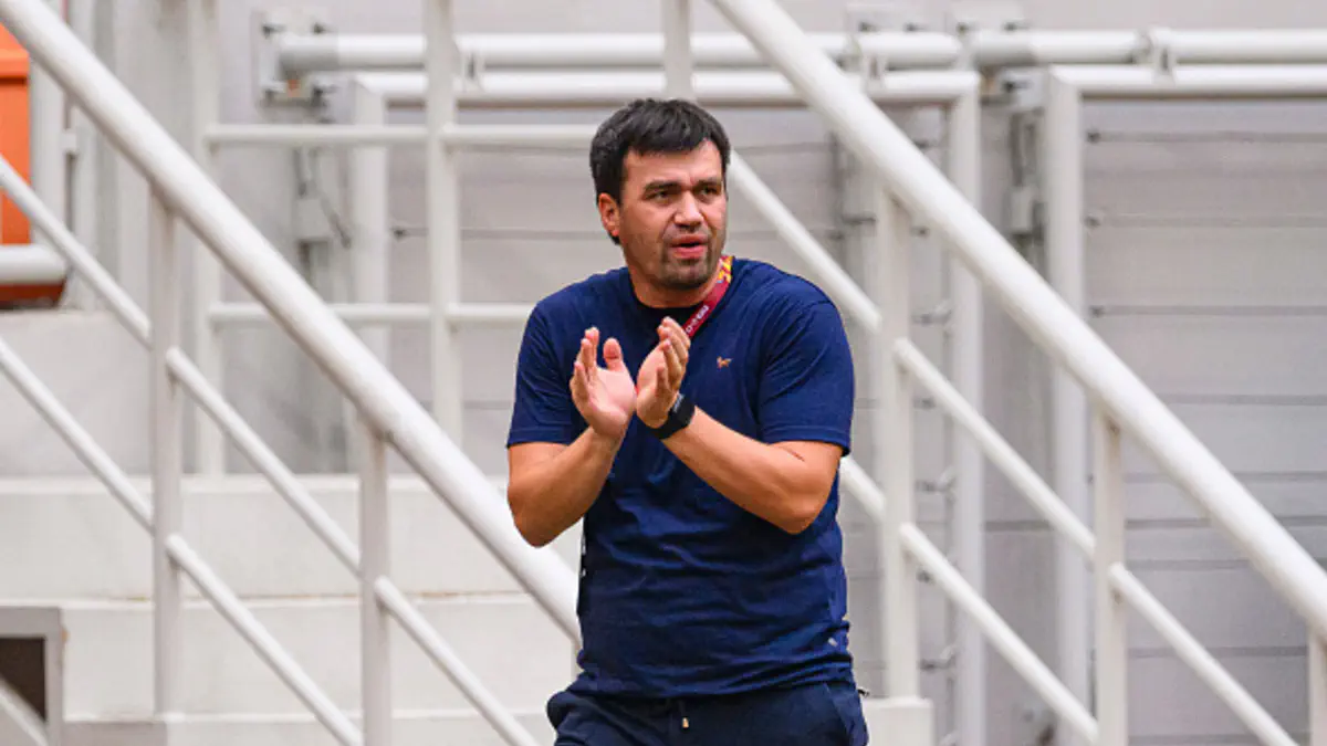 Oʻzbekiston U-20 terma jamoasi CAFA U-20 musobaqasi oldidan oʻquv-mashgʻulot yigʻinini davom ettirmoqda