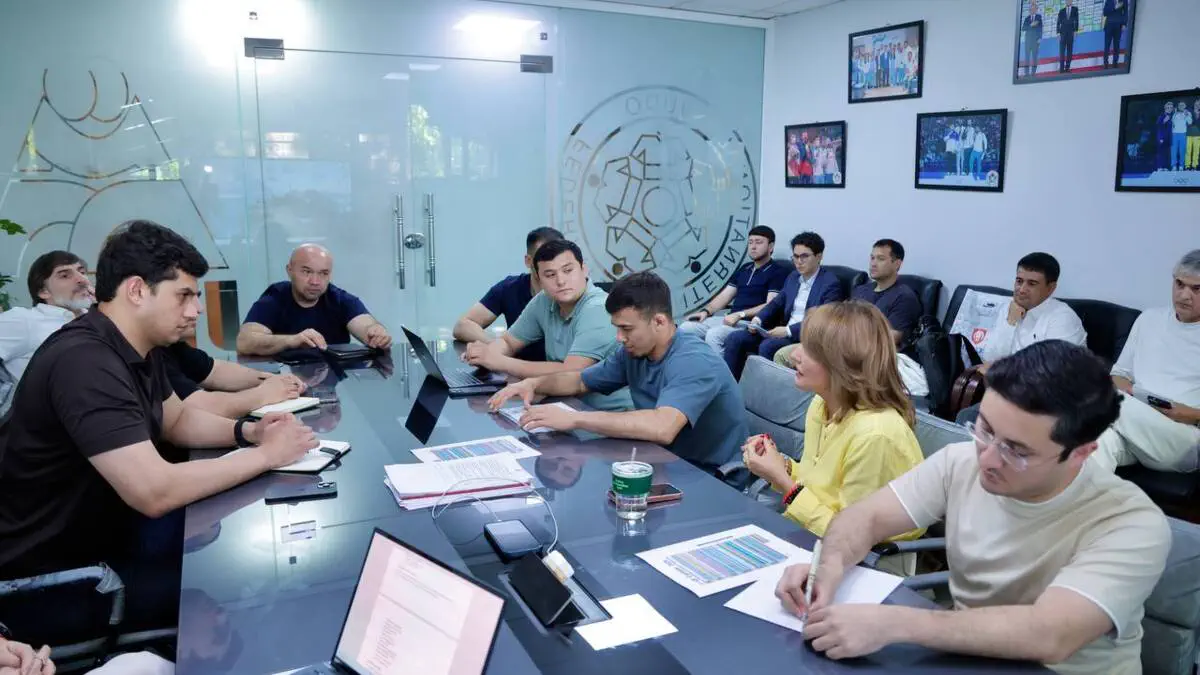 O‘zbekiston dzyudo federatsiyasi Olimpiada-2028 uchun strategik yo‘nalishni belgilab oldi