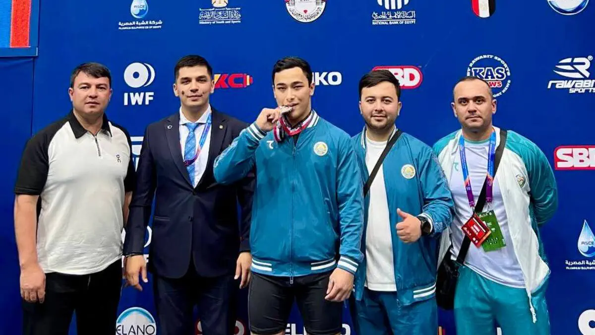 Og'ir atletika. Jahon chempionati–2026: to‘rtinchi kun yakunlari