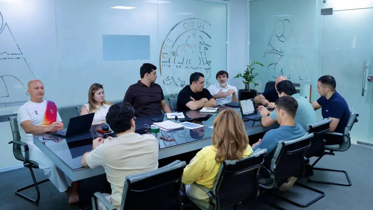 O‘zbekiston dzyudo federatsiyasi Olimpiada-2028 uchun strategik yo‘nalishni belgilab oldi