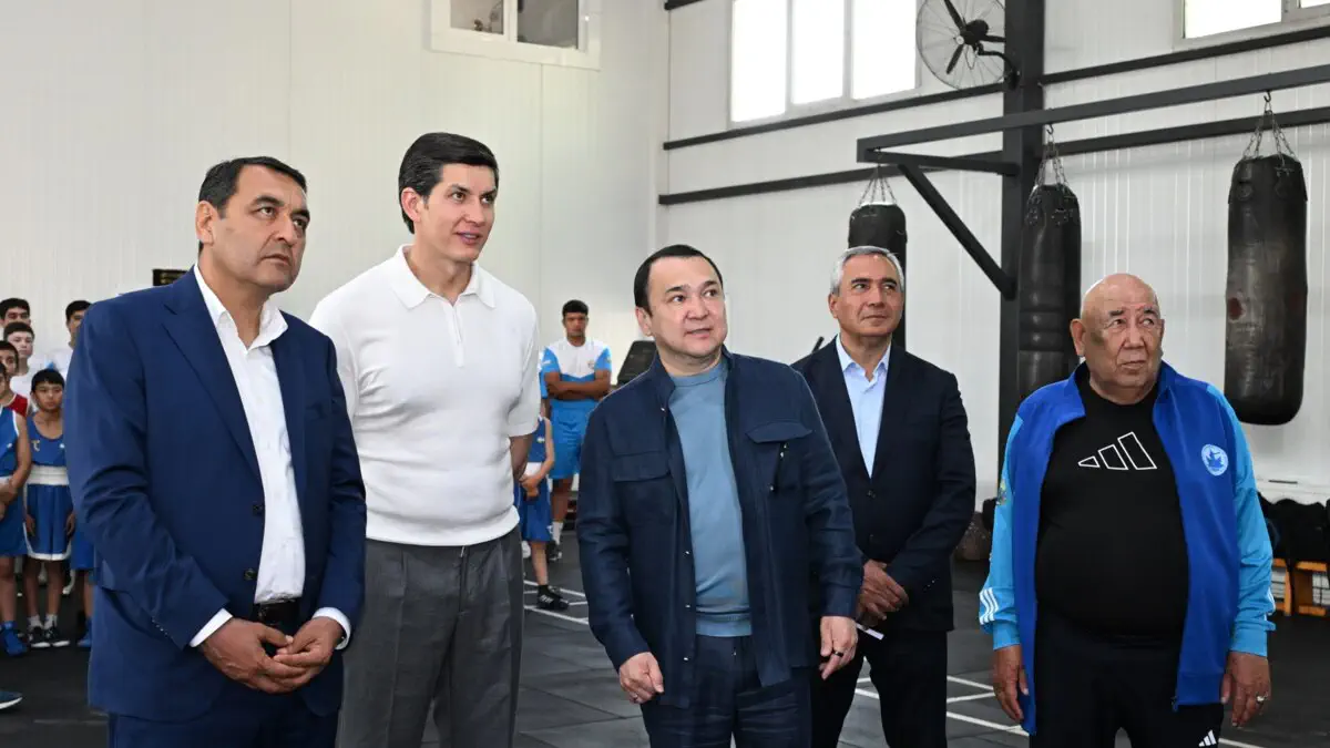 Qoʻqon shahridagi sport maktablarining faoliyati tanqidiy koʻrib chiqildi