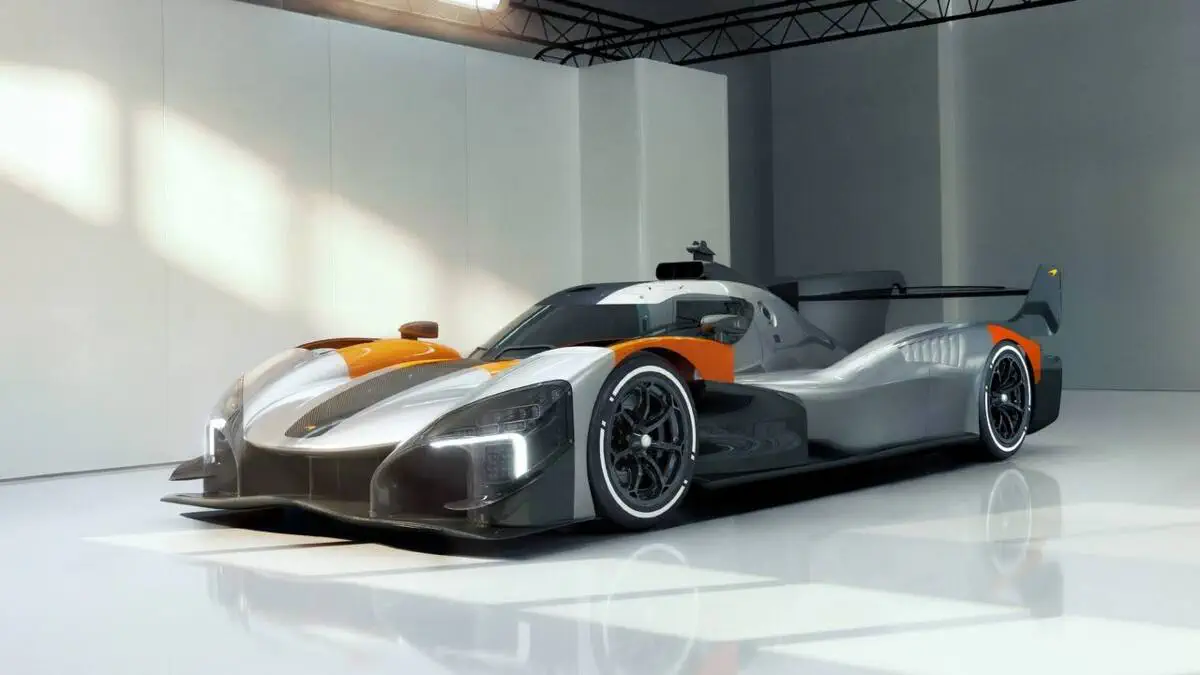 McLaren Racing kompaniyasi rasman o'zining McLaren MCL-HY giperkarini Jahon chidamlilik chempionati va 24 soatlik Le-Man poygasi uchun taqdim etdi