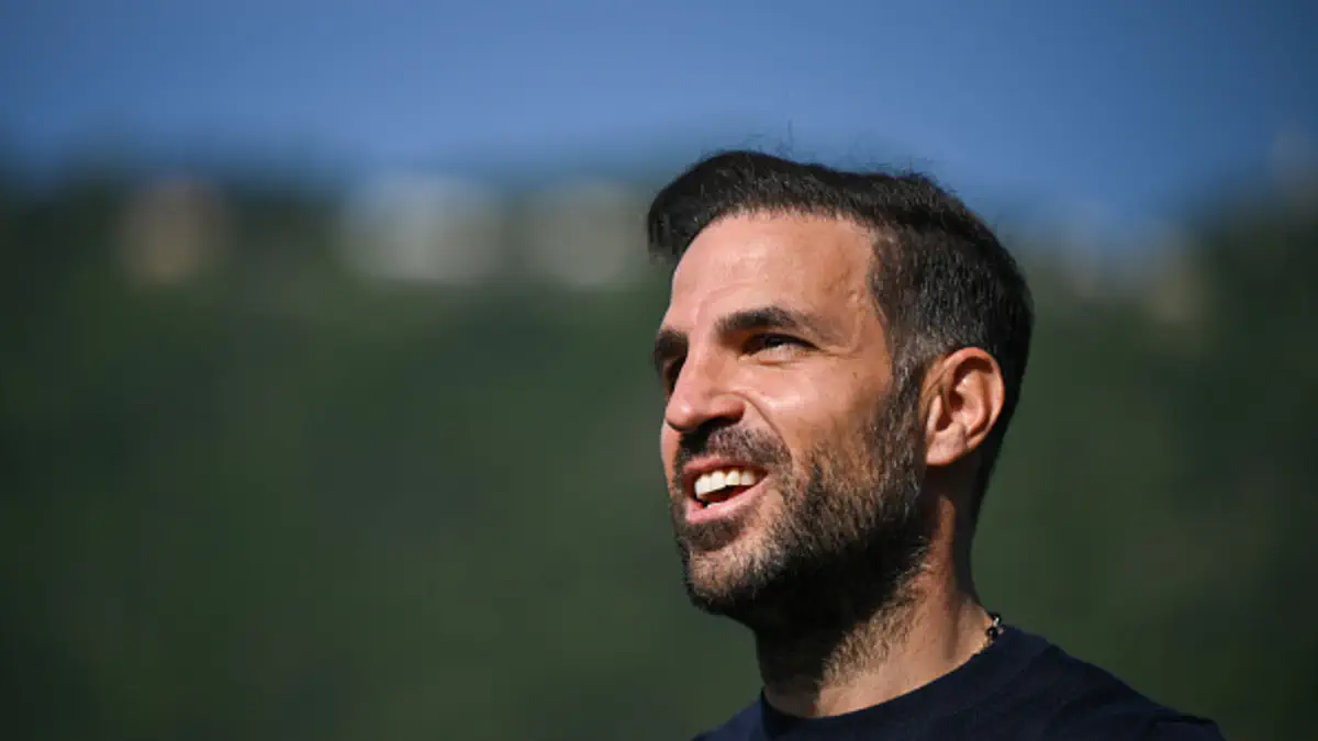 Fransesk Fabregas: Oldimda hali 30 yil bor