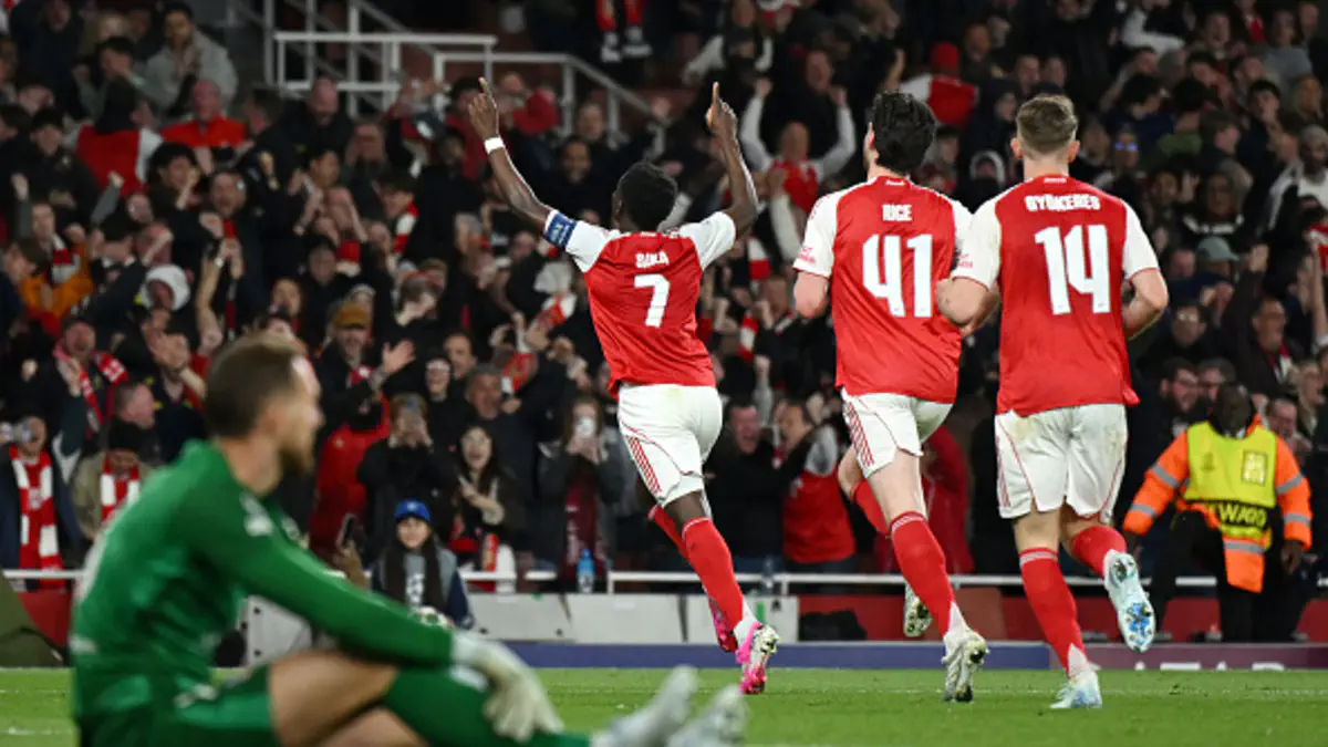 ChL. «Arsenal» 20 yillik tanaffusdan so‘ng turnirning finaliga chiqdi