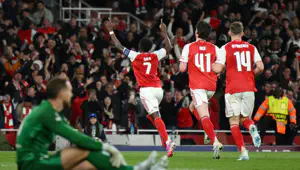 ChL. «Arsenal» 20 yillik tanaffusdan so‘ng turnirning finaliga chiqdi