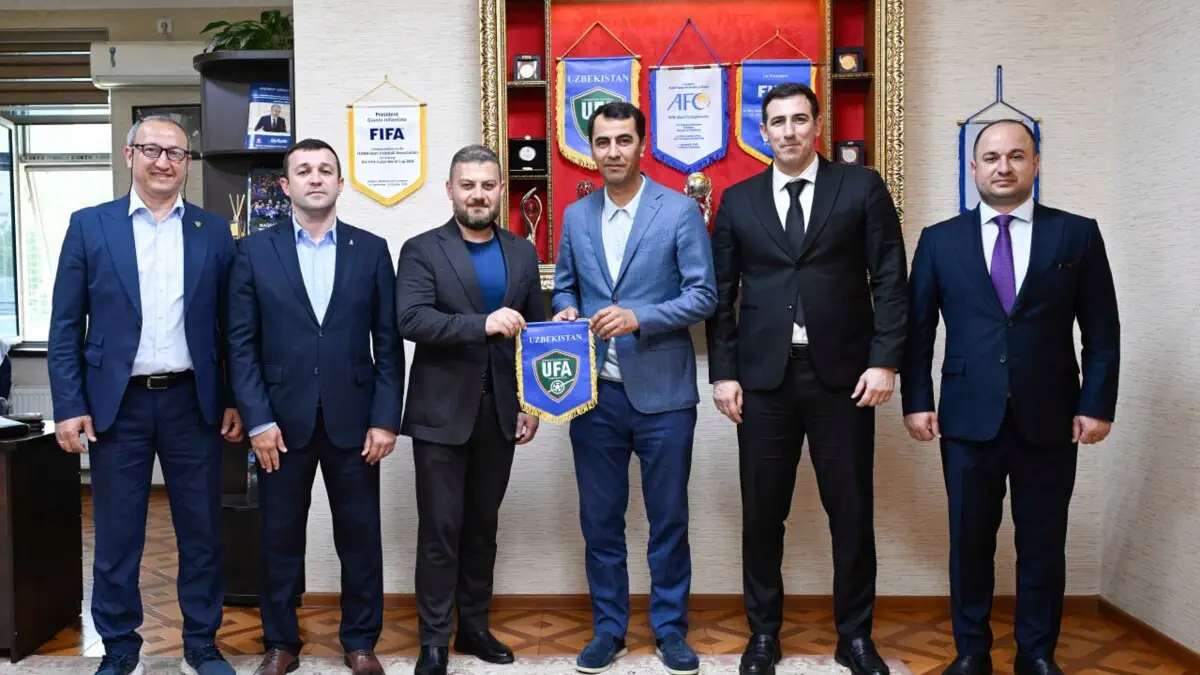 O‘zbekiston va Ozarbayjon delegatsiyasi ishtirokida uchrashuv bo'lib o'tdi