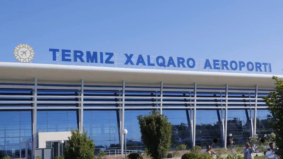 Katta dzyudo bayrami ishtirokchilari Termizda qarshi olinmoqda