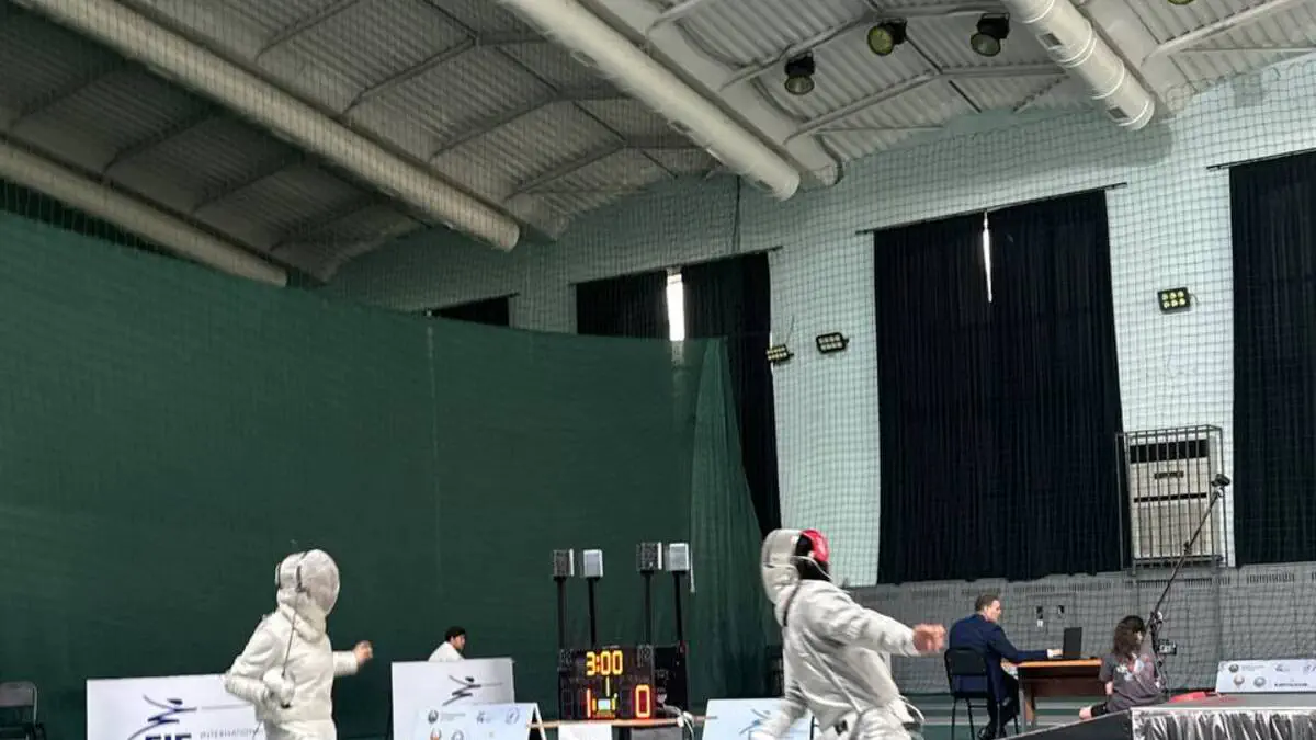 Toshkent mezbonlik qilayotgan qilichbozlik bo‘yicha kattalar o‘rtasidagi O‘zbekiston chempionatida bugun sablya bahslari rasman start oldi