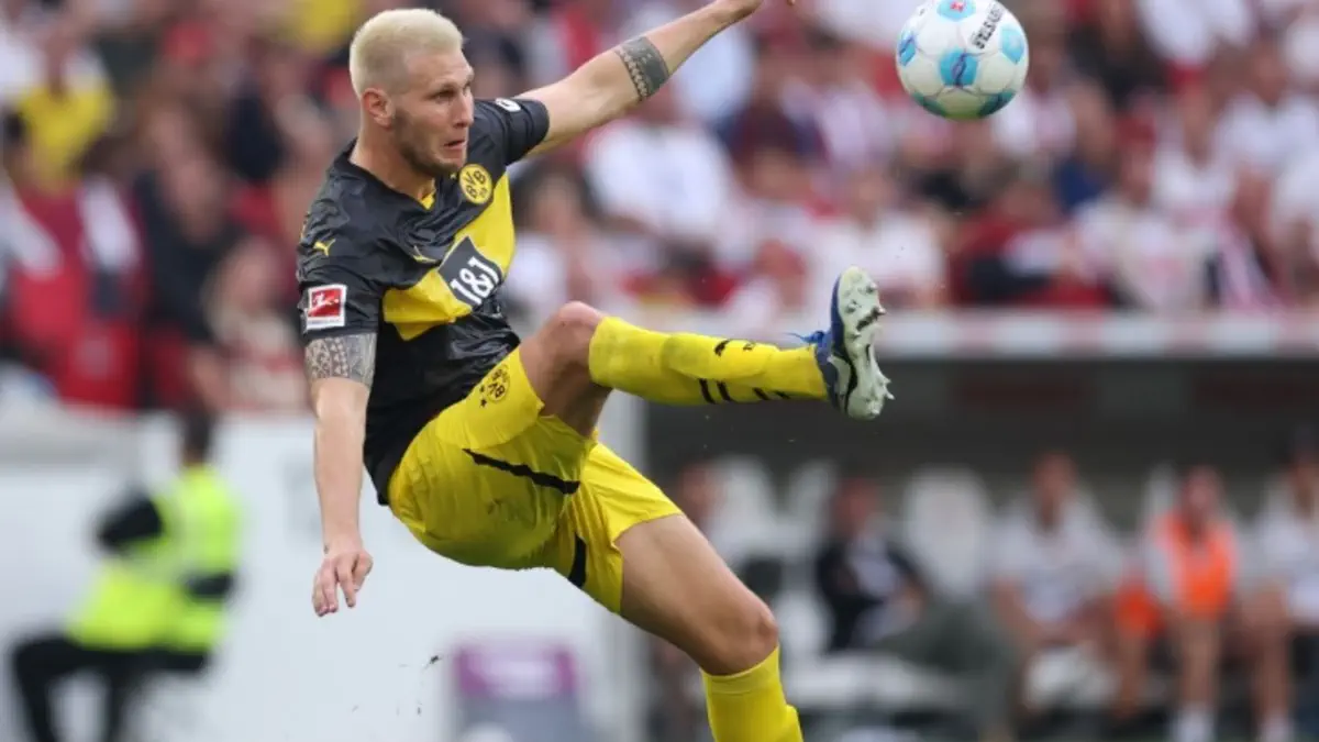 Niklas Züle 30 yoshida faoliyatini yakunladi