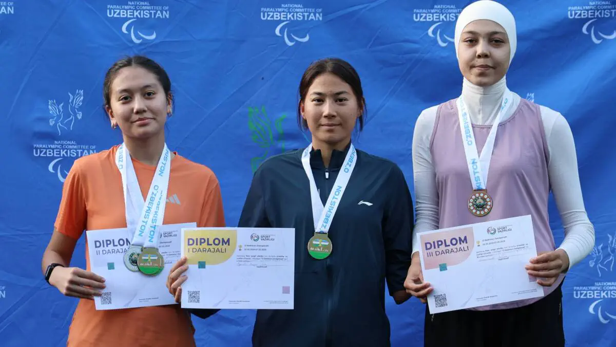 Para yengil atletika bo‘yicha o‘smirlar va yoshlar o‘rtasidagi mamlakat birinchiligi nihoyasiga yetdi