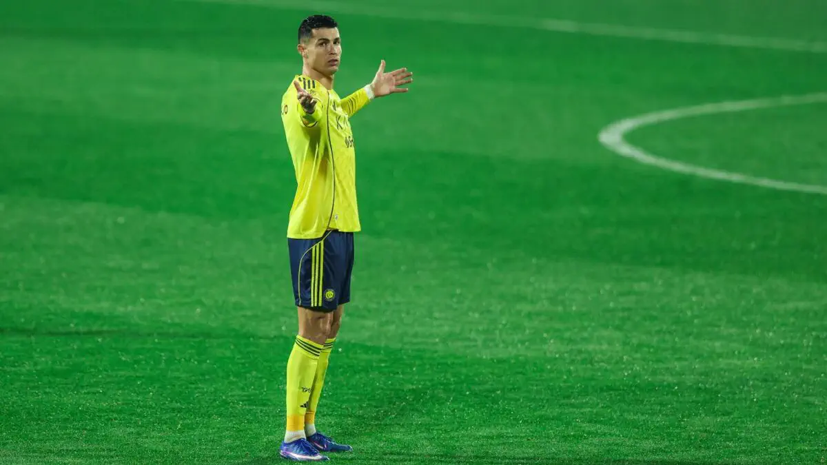 Saudiya Pro-ligasi. Joau Feliksning xet-triki va Ronalduning goli «An Nasr»ga g‘alaba keltirdi