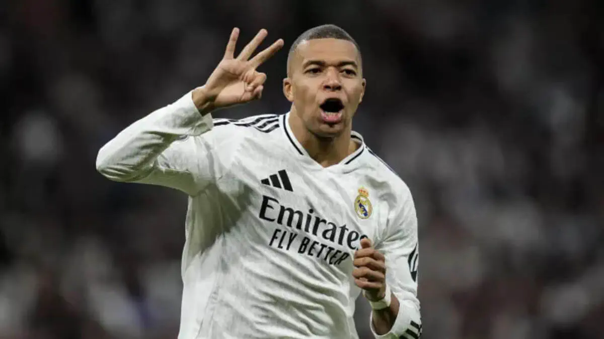 Kilian Mbappe «Real»ni tark etishi uchun 40 million ovoz yig‘ildi